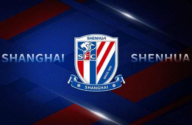 上海申花足球俱乐部微调球队logo，下赛季正式上