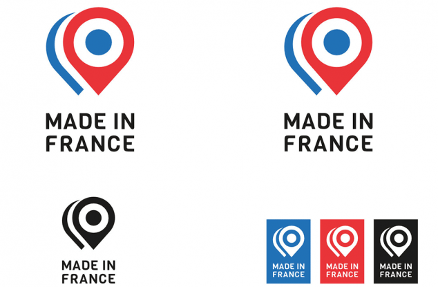 法国制造的新标志将亮相，并将用于宣传法国制