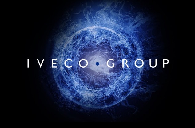 依维柯集团新LOGO正式发布。
