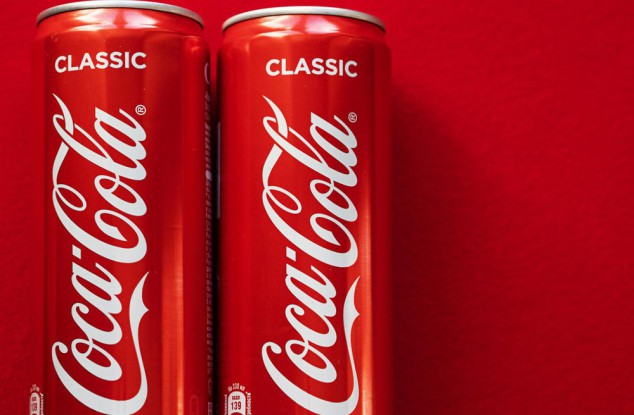 作为更新品牌理念的一部分，可口可乐推出了新