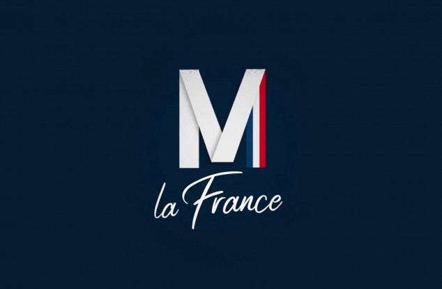 法国总统竞选LOGO抄袭在线飞？就连动画也完全一