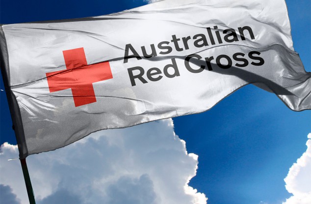 澳大利亚红十字会更名并推出了新的标志。
