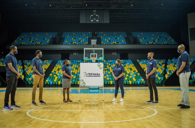 卢旺达篮球联合会推出新LOGO
