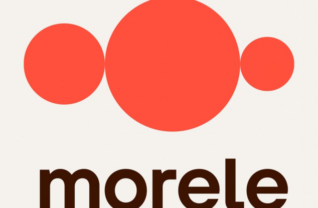 波兰最大的电商平台Morele推出了新LOGO。

