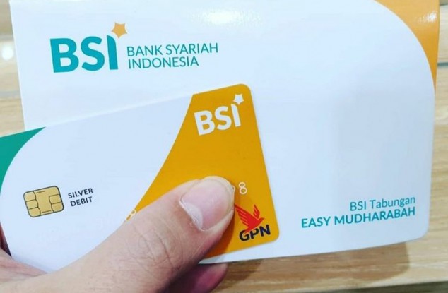 三家印尼银行合并为BSI银行，新LOGO发布。
