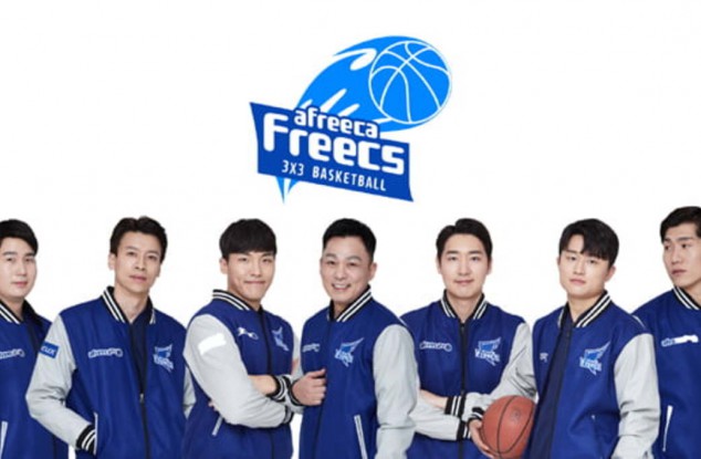 韩国职业电子竞技队Afreeca Freecs推出全新LOGO
