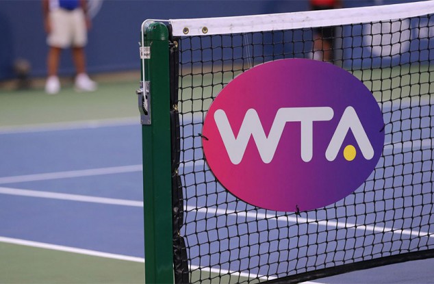 9年后，国际女子网球协会WTA新LOGO剪影回归。
