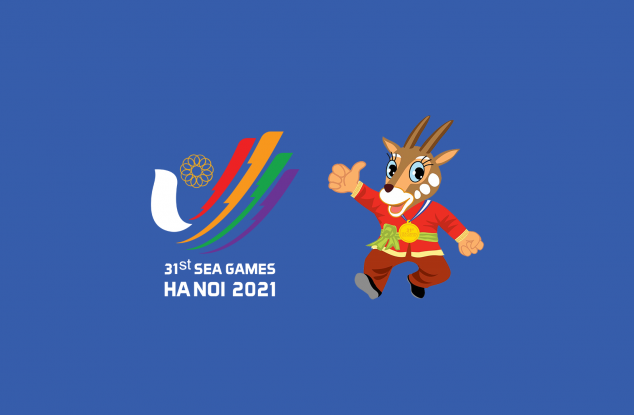 2021年东南亚运动会会徽、吉祥物发布。
