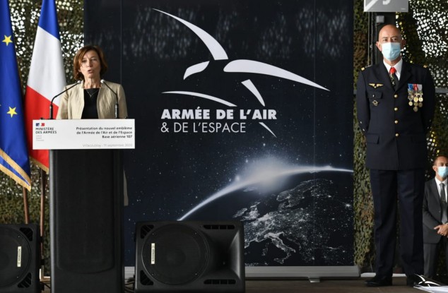法国空陆军更名为“空军空太空部队”，并推出