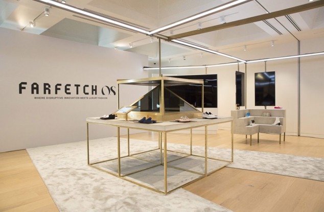 线上奢侈品时尚零售平台“Farfetch Faqi”推出全新
