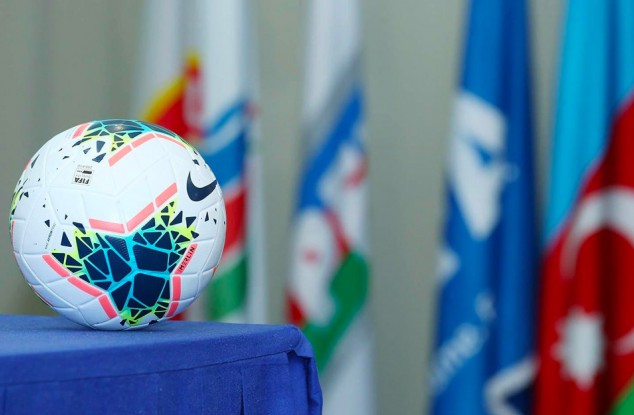 阿塞拜疆足球超级联赛新LOGO被质疑抄袭！官方回