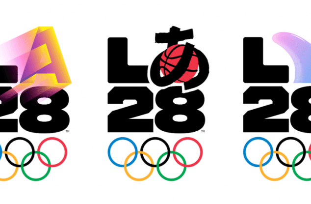 奥林匹克历史上第一个动态会徽诞生了！2028年奥