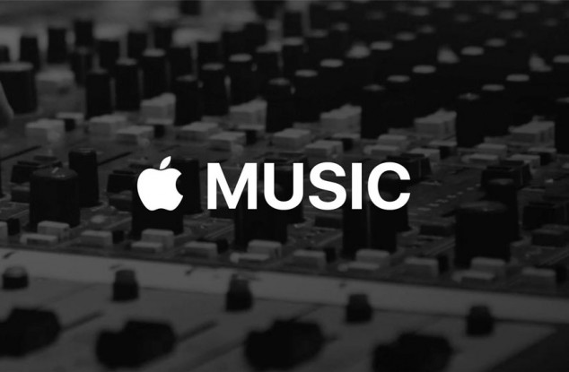 将Beats 1电台更名为Apple Music 1后，苹果重新设计了