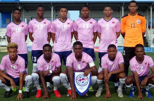 BFA百慕达足球协会推出新LOGO
