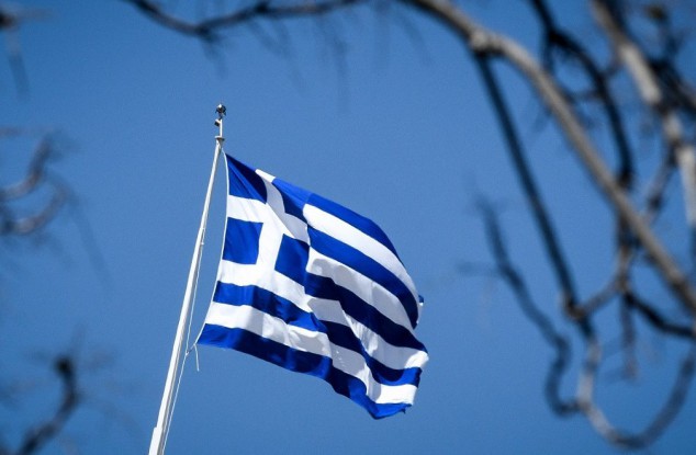 希腊宣布纪念独立战争200周年官方LOGO
