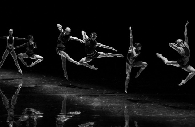 澳大利亚顶级现代舞公司“悉尼舞蹈团”推出了