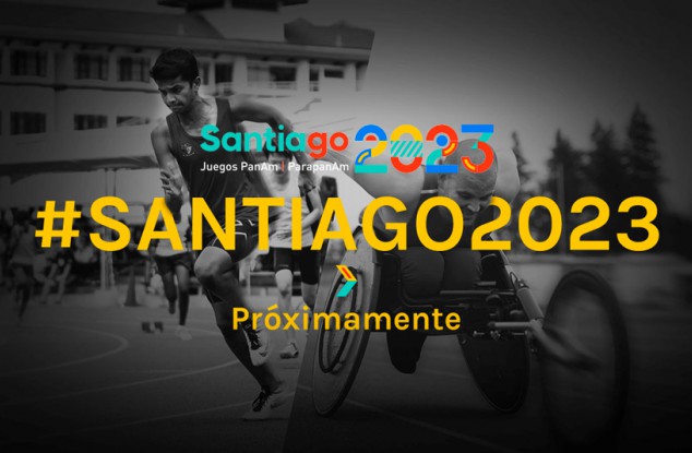 圣地亚哥2023圣地亚哥泛美运动会会徽发布
