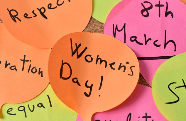 今天是国际妇女节，谷歌嘟嘟值得看三遍！

