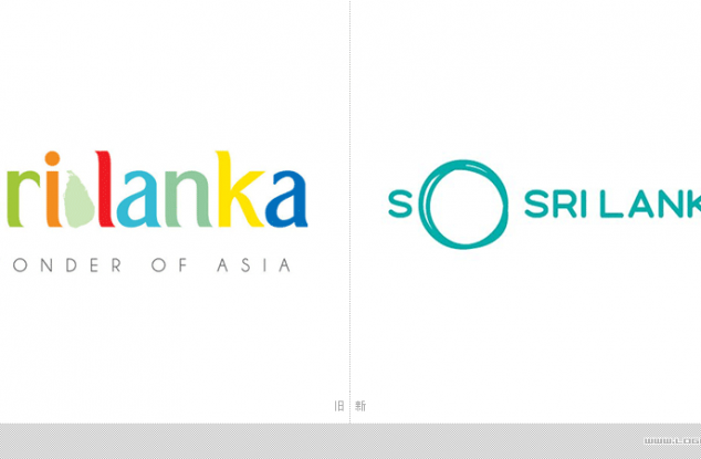 斯里兰卡发布新的国家旅游品牌LOGO
