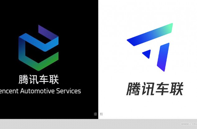 腾讯车联品牌升级，宣布推出新logo

