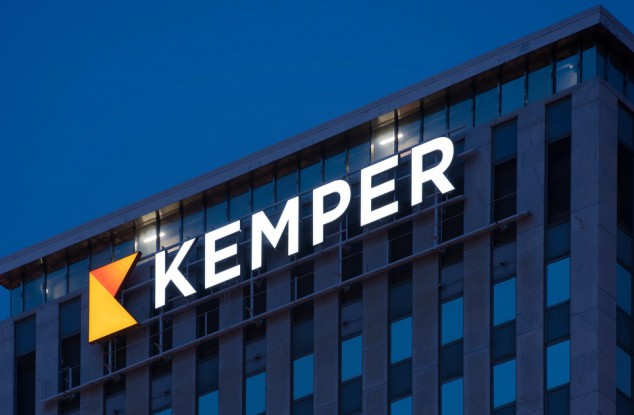 美国保险和金融服务公司Kemper Corporation推出了一