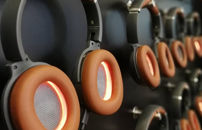 世界上最昂贵的耳机话筒品牌“拜雅”启用新LOGO