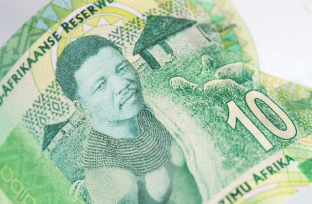 为纪念曼德拉诞辰一百周年，南非发行了一套纪
