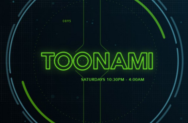美国知名节目区块品牌Toonami再次更换新LOGO。
