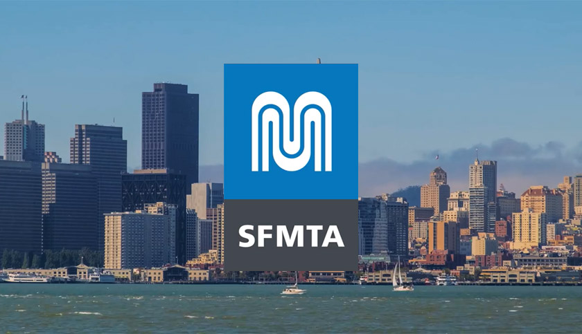 向Walter Landor致敬：旧金山交通局（SFMTA）启用新LOGO