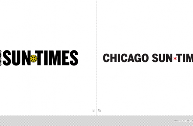 芝加哥最古老的报纸《芝加哥太阳报》换上了新