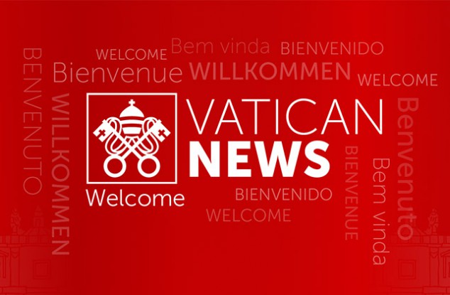 梵蒂冈新闻推出全新品牌形象设计。
