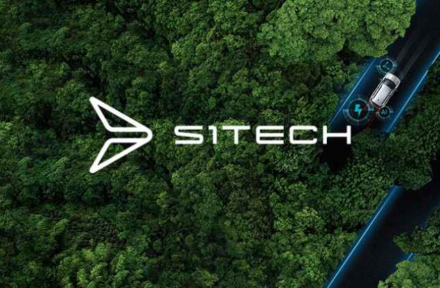新能源汽车品牌“SITECH新特”发布全新LOGO。
