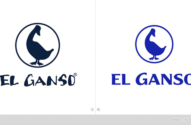 西班牙著名时尚品牌El Ganso宣布更换新LOGO。
