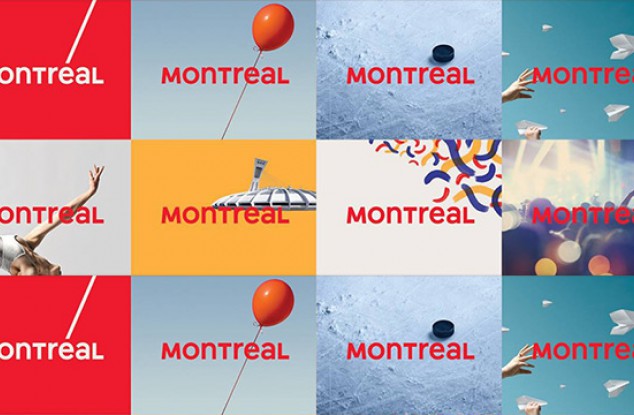 加拿大蒙特利尔旅游局发布新标识
