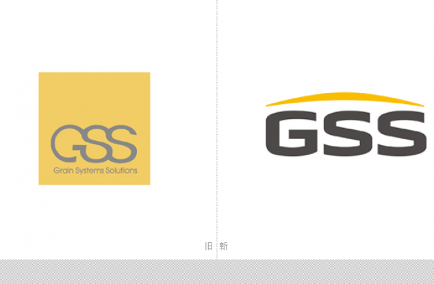 GSS系统公司启用新LOGO
