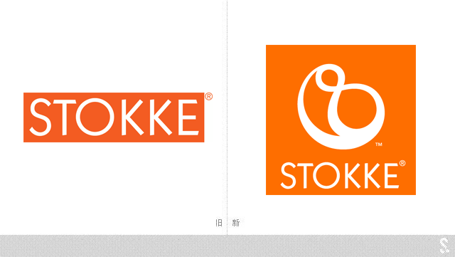 高级婴童家具和用品品牌-Stokke-新标志_01