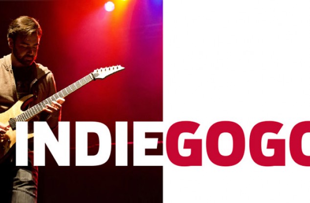 Indiegogo新LOGO，美国第二大众筹平台

