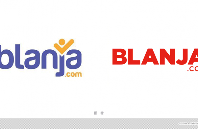 印尼电商平台Blanja宣布升级品牌形象，发布新L
