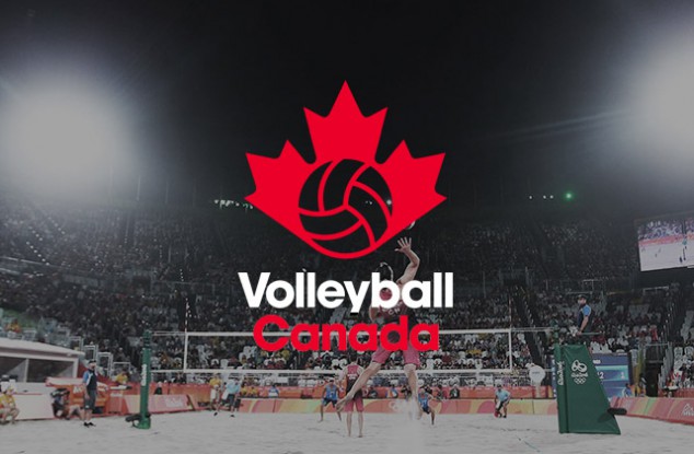 加拿大排球协会(排球加拿大)取代了新的LOGO。

