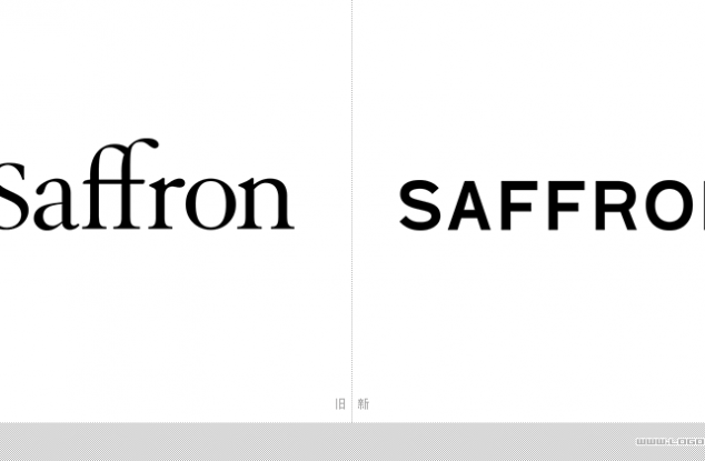 知名品牌咨询公司Saffron更换了新LOGO。

