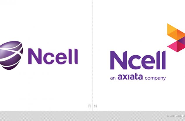 尼泊尔最大的电信运营商NCELL更换了新LOGO
