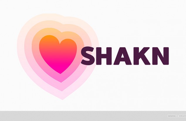 西班牙在线交友应用Shakn的新形象设计
