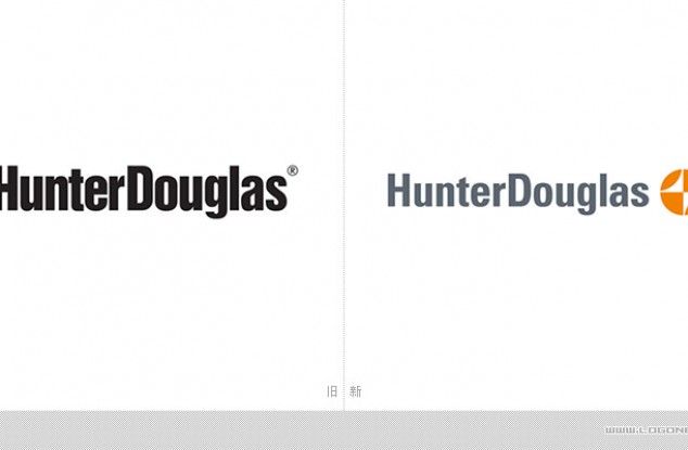 功能性窗户装饰产品制造商亨特·道格拉斯更换了