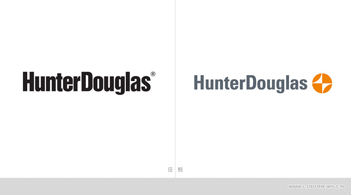 功能性窗饰产品制造商-Hunter-Douglas更换新标识_02