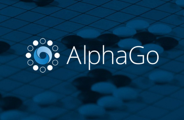 人工智能围棋项目AlphaGo标志赏析
