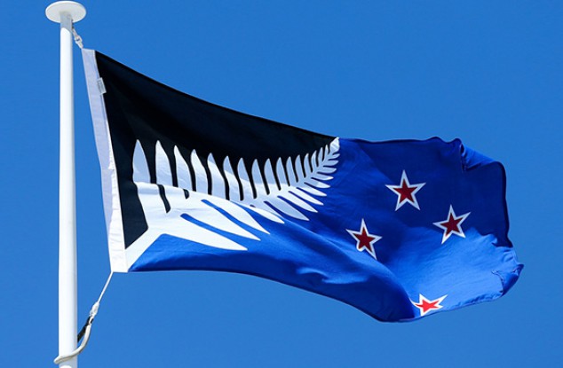新西兰换旗公投初步结果出炉，银蕨叶方案备受