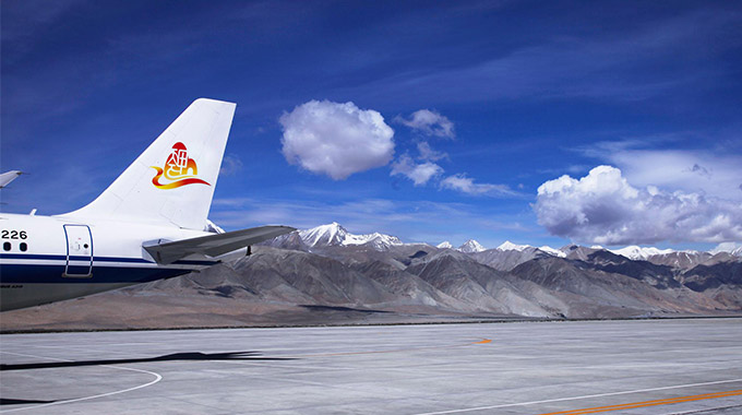 桂林航空LOGO正式发布-融合桂林山、印章等元素-2