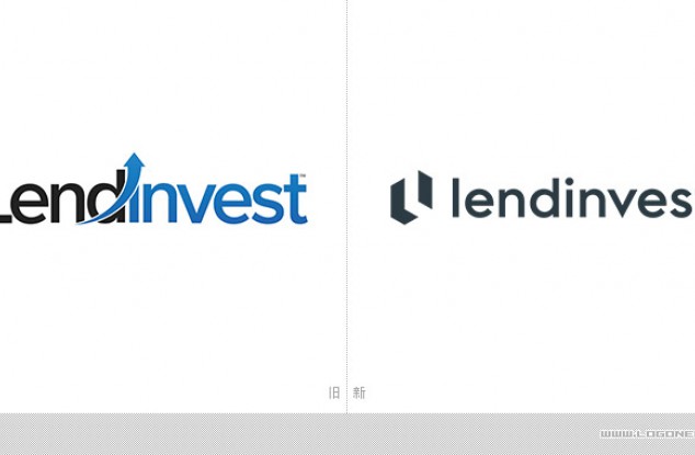 英国P2P平台LendInvest取代了新LOGO。
