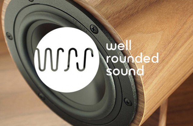 美国扬声器设备制造商“圆润声音”的新形象

