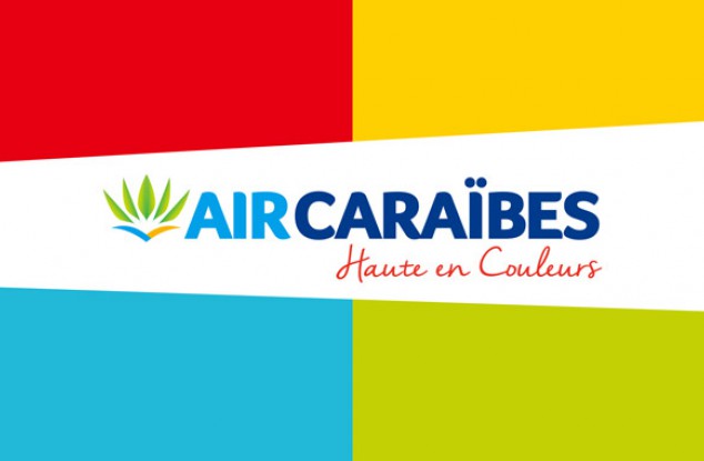 加勒比航空公司空(航空卡拉贝斯)启用新LOGO

